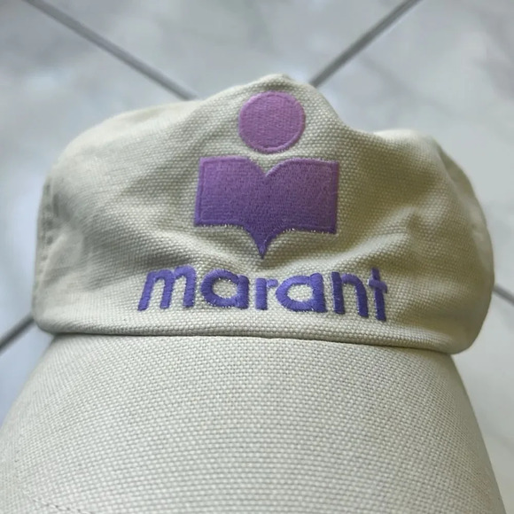 Isabel Marant Tyrony Cap - Picture 4 of 9